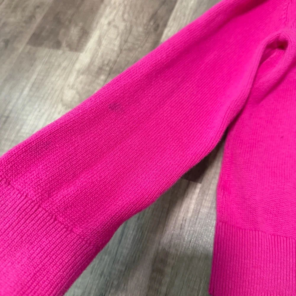 Old Navy Pink button front‎ Cadigan, Size S (6-7)